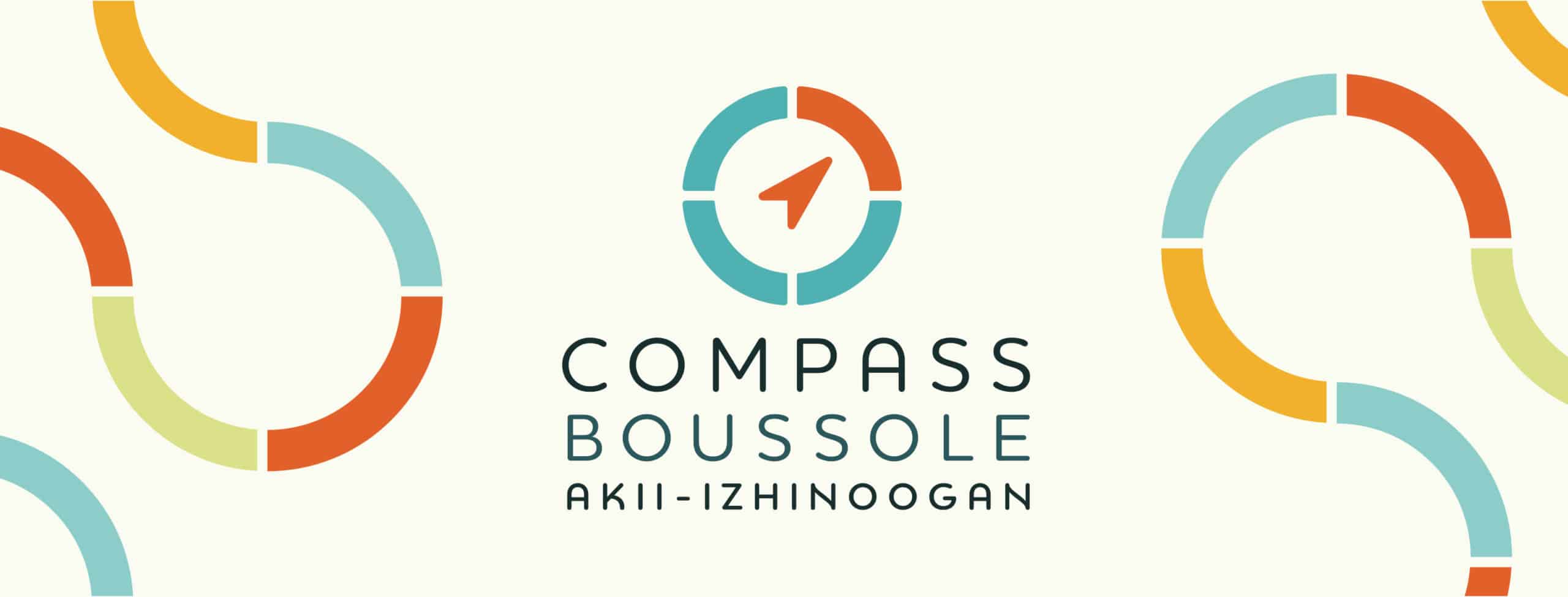 Compass Logo Design