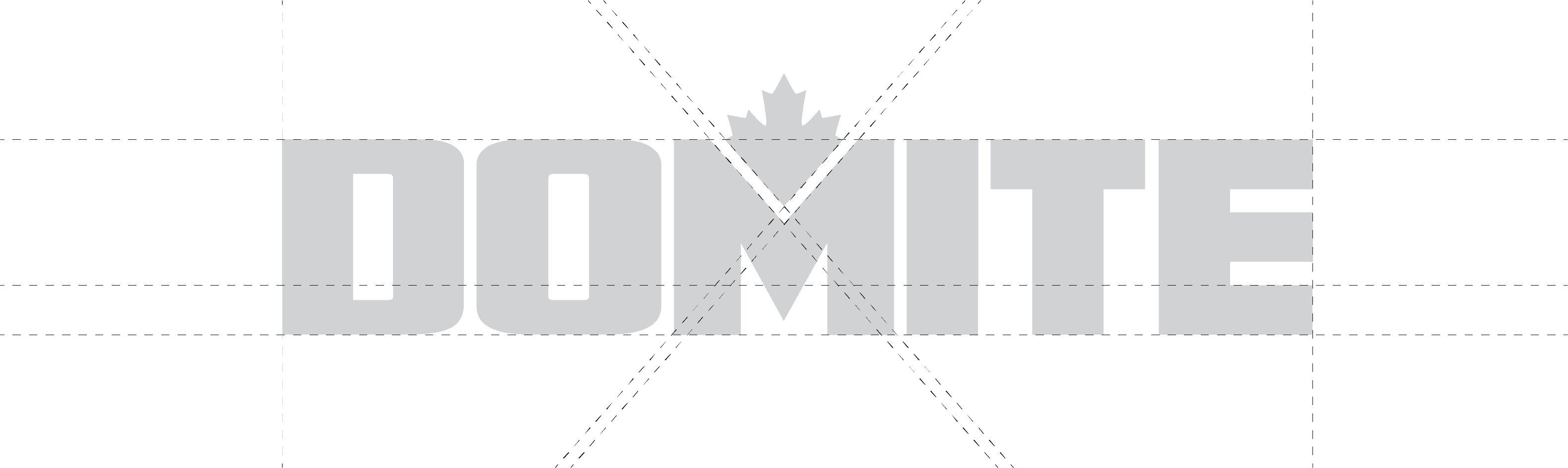 Domite Logo Design Guidelines