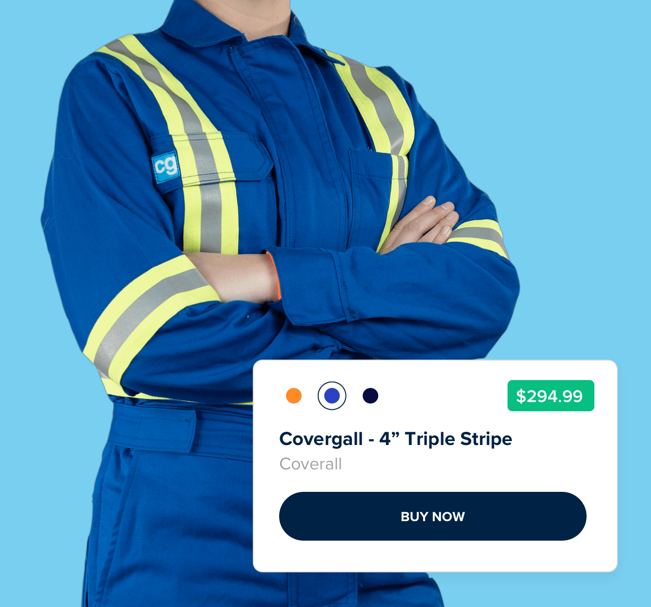 E-Commerce for Industrial Workwear
